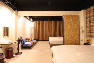 Sảnh chờ 4 Riders Rest B&B (B) - Hostel