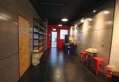 Lobby 2 Riders Rest B&B (B) - Hostel