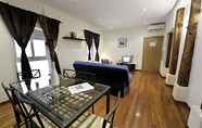 Bilik Tidur 7 Old Town Apartments