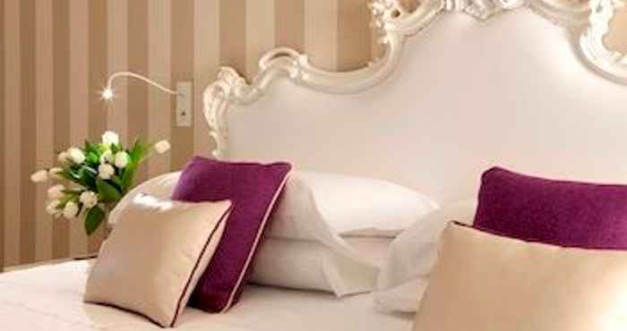 Bedroom Hotel Via Orefici
