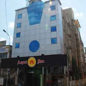 Aspni Inn 1, โรงแรม & ที่พัก Teynampet