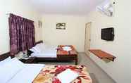 Kamar Tidur 5 Hotel Sapphire Residency