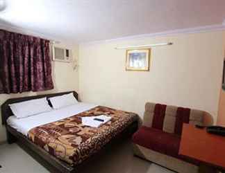 Luar Bangunan 2 Hotel Sapphire Residency