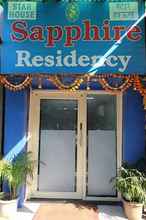 Bilik Tidur 4 Hotel Sapphire Residency