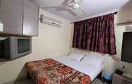 Kamar Tidur 3 Hotel Sapphire Residency