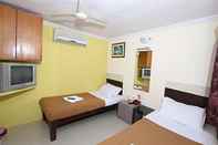 Lobi Hotel Sapphire Residency