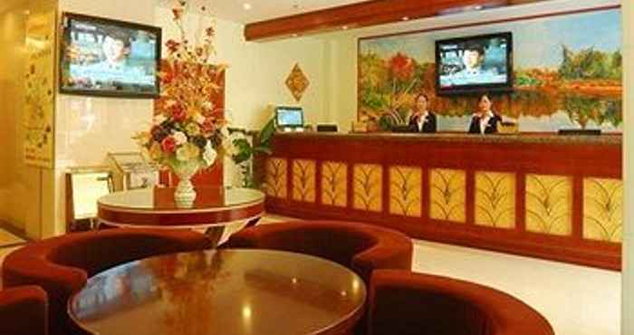 Lainnya Greentree Inn Guilin Railway Station Hotel