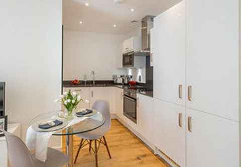 Khu vực công cộng Apple Apartments Greenwich O2