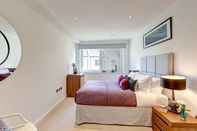 ห้องนอน Apple Apartments Greenwich O2