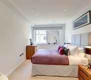 Kamar Tidur 5 Apple Apartments Greenwich O2