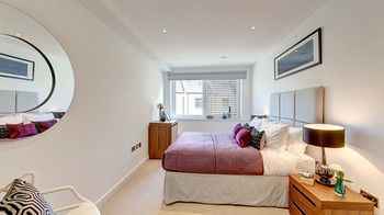 Phòng ngủ 4 Apple Apartments Greenwich O2