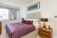 Bedroom Apple Apartments Greenwich O2