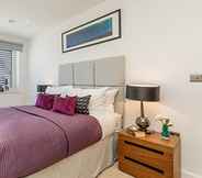 Kamar Tidur 2 Apple Apartments Greenwich O2