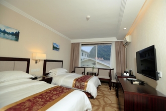 ภายนอกอาคาร Days Hotel Frontier Yangshuo