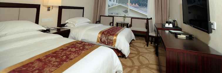 Luar Bangunan Days Hotel Frontier Yangshuo