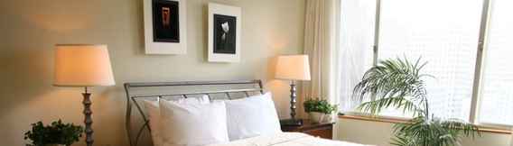 Kamar Tidur 4 Execustay At The Gateway