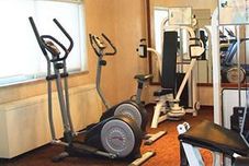 Pusat Kecergasan Shangda International Hotel