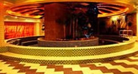 Lobi 2 Shangda International Hotel