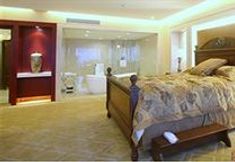 Bilik Tidur 4 Shangda International Hotel