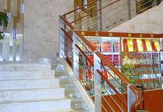 Lobi 5 Shangda International Hotel