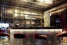 Bar, Kafe dan Lounge Shangda International Hotel