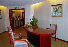 Lobi 7 Shangda International Hotel