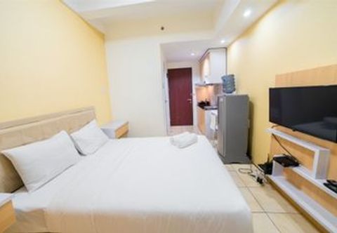 อื่นๆ Minimalist Studio Apartment at Tamansari Panoramic Apartment