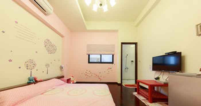 Bedroom Anping Yifu Ni