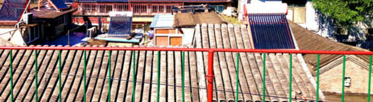 Nearby View and Attractions Alborada Hostel