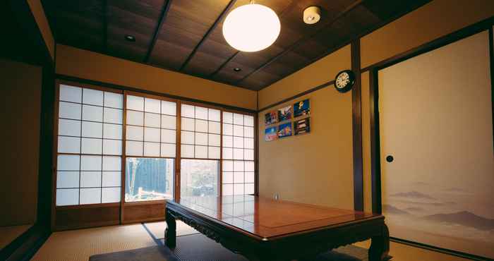 Lainnya Kyoto Machiya Inn Xiaoduin