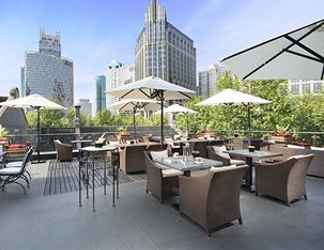 ล็อบบี้ 2 88 Xintiandi Boutique Hotel Shanghai