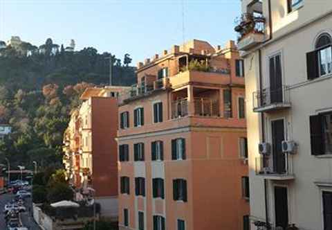 Kamar Tidur House In Rome Domus Romana