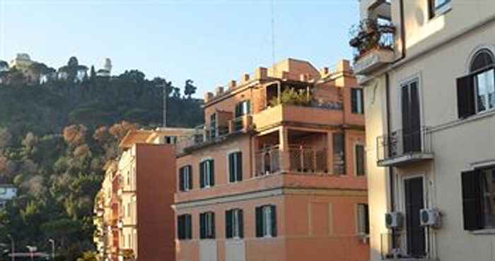 Bedroom House In Rome Domus Romana