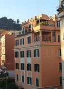 BEDROOM House in Rome Guesthouse