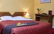 Lobi 3 Aparthotel Adagio Access Paris Tilsitt Champs Elysees