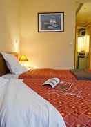 BEDROOM Aparthotel Adagio Access Paris Tilsitt Champs Elysees