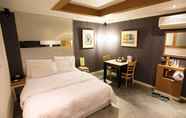 Bilik Tidur 4 Stella Boutique Hotel