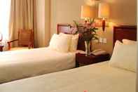 Kamar Tidur Yiting 6@E Hotel Pudong Ave