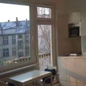 Artflat 27 1, Khách sạn Technische Universität Berlin