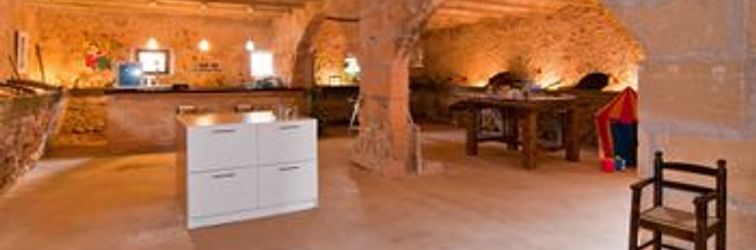 Lobby Sureda ES Porquer