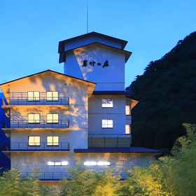 Kinugawa Onsen Wakatake no syou1 , 飯店Nerinuki Jumonji (Uganji Line)