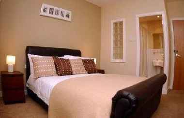 Kamar Tidur 2 City Apartments Glasgow