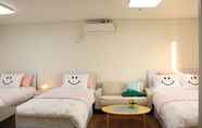 ห้องนอน 7 Woori Seoul Guesthouse