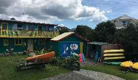 Bedroom 3 On The Beach Backpackers