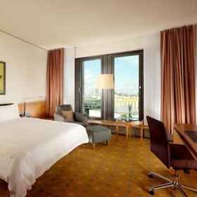 Swissotel Berlin 1, Hotel Technische Universität Berlin