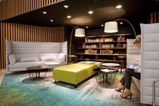 公共空間 Swissotel Berlin