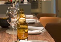 餐廳 2 Swissotel Berlin