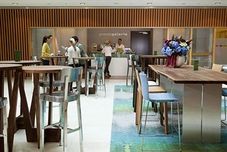 酒吧、咖啡廳與交誼廳 Swissotel Berlin