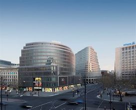 外觀 4 Swissotel Berlin