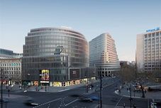 外觀 Swissotel Berlin